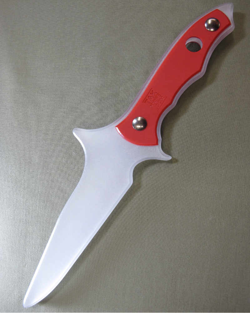 Abaniko Training Knife