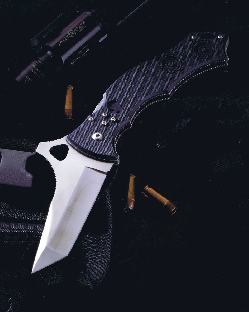 Tactical Tanto