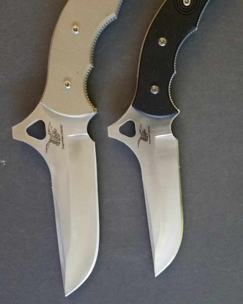 LLC Fixed Blade