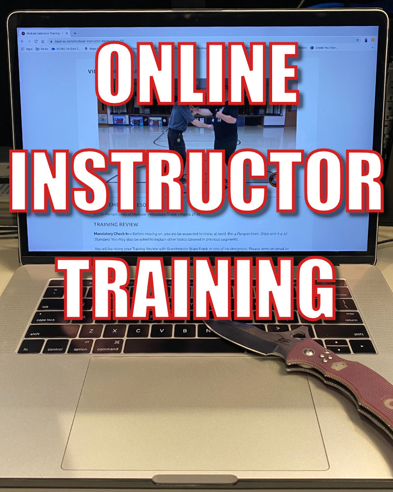 Online Modular Instructor Certification - Pay Over Time