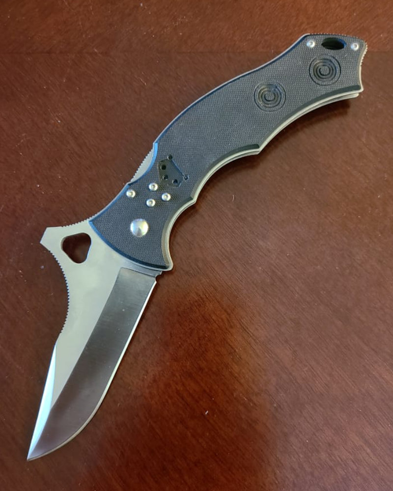 Prototype Magnum Bowie (No Choil)