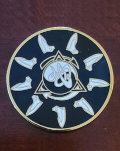 CSSD/SC Challenge Coin